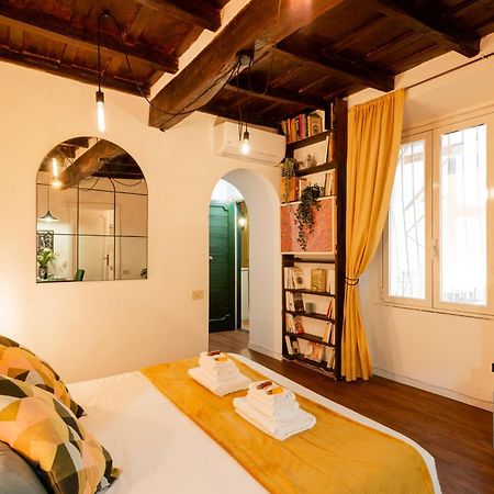 Studio Campo De' Fiori Rome Extérieur photo