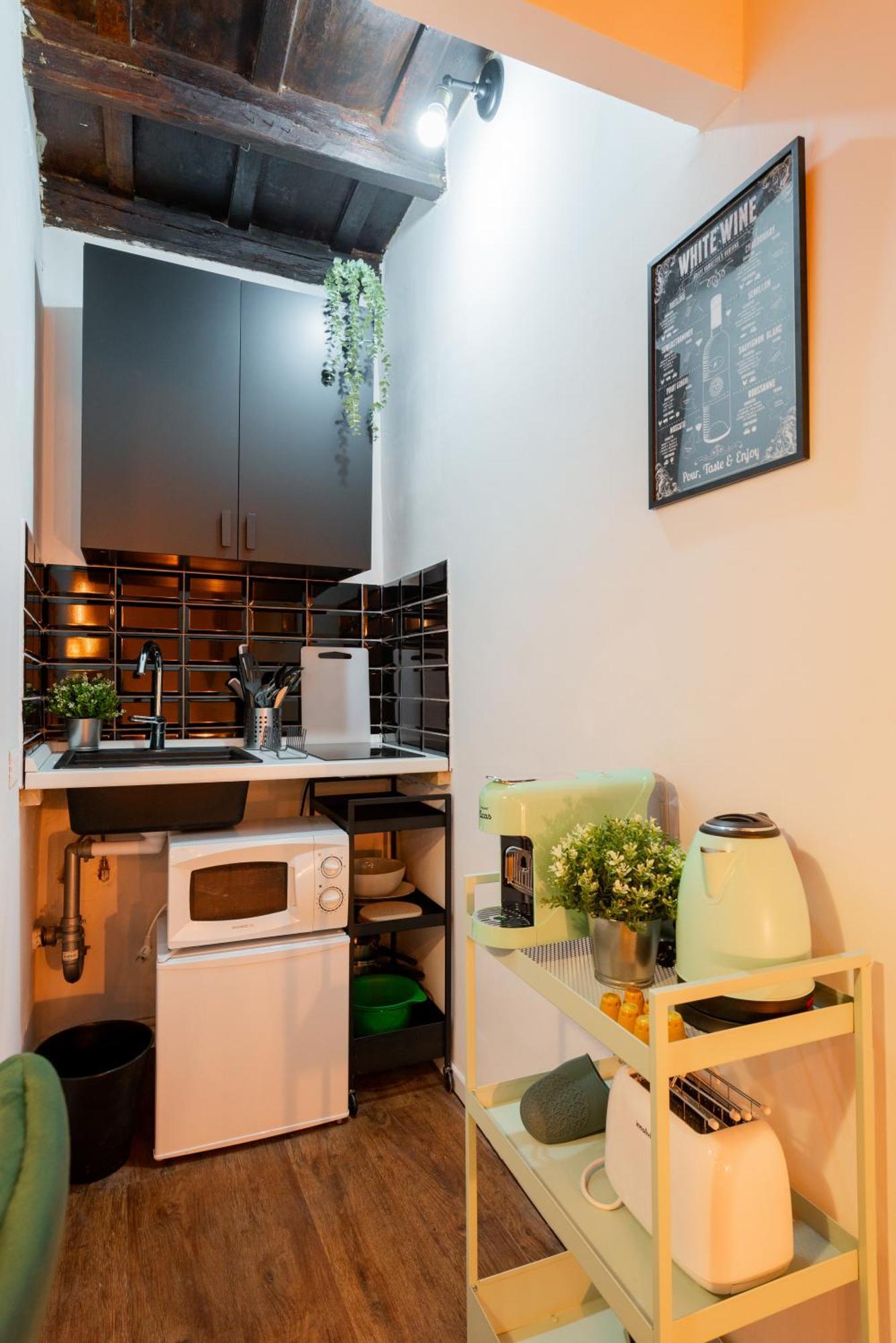Studio Campo De' Fiori Rome Extérieur photo